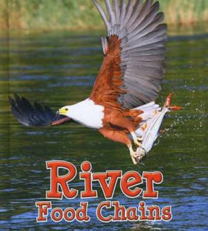 Food Chains: River by Angela Royston