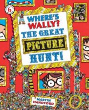 Wheres Wally The Great Picture Hunt
