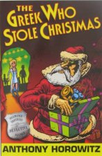 The Greek Who Stole Christmas