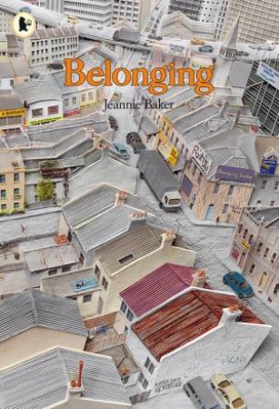 Belonging by Jeannie Baker