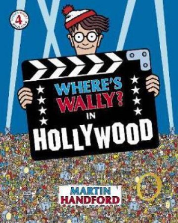 Where's Wally? In Hollywood by Martin Hanford