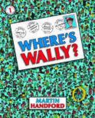 Where's Wally? (Classic Edition) by Martin Hanford