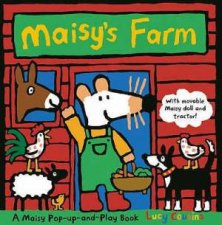 Maisys Farm A PopUp And Play Set