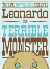 Leonardo The Terrible Monster