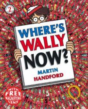 Wheres Wally Now Mini Edition