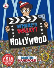 Wheres Wally In Hollywood Mini Edition