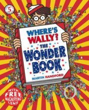 Wheres Wally The Wonder Book Mini Edition