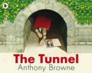 Tunnel by Anthony Browne