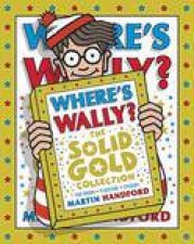 Wheres Wally The Solid Gold Collection