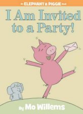 An Elephant And Piggie Book I Am Invited