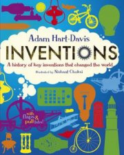 Inventions A History Of Key Inventions That Changed The World