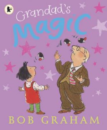 Grandad's Magic by Bob Graham