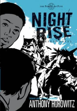 Nightrise by Anthony Horowitz & Tony Lee