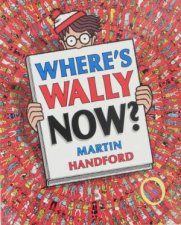 Wheres Wally Now