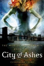 City Of Ashes