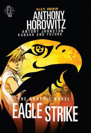 Eagle Strike by Anthony Horowitz