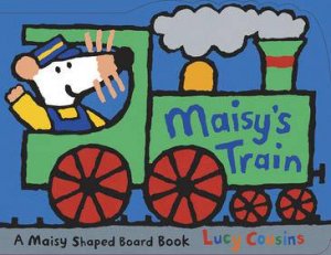 Maisys Train A Maisy Shaped Board Book Epub-Ebook