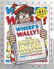 Wheres Wally The Mega Mini Collection