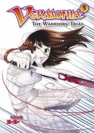 The Warriors' Trial by Yoyo