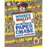 Wheres Wally The Incredible Paper Chase