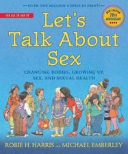 Lets Talk About Sex  15th Anniversary Ed