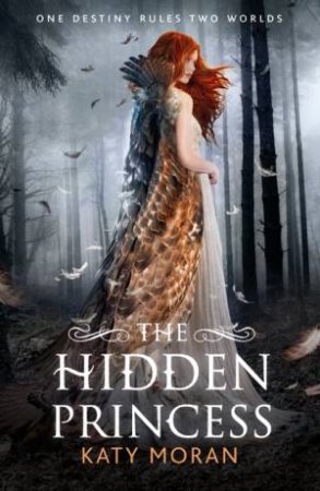 The Hidden Princess by Katy Moran
