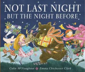 Not Last Night But The Night Before by Colin Mcnaughton & Emma Chichester-Clark