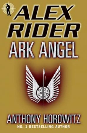 Ark Angel by Anthony Horowitz