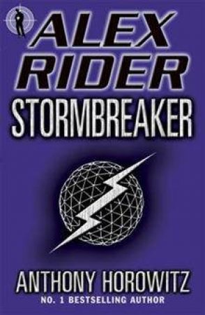 Stormbreaker by Anthony Horowitz