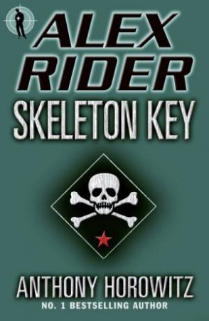 Skeleton Key by Anthony Horowitz