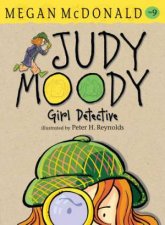 Judy Moody Girl Detective