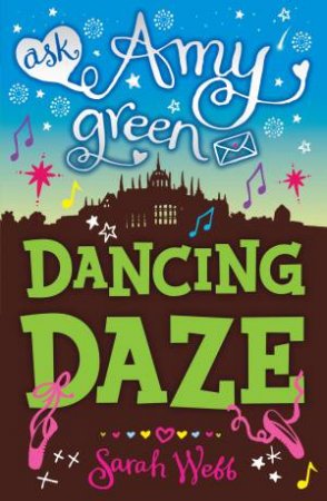 Dancing Daze by Sarah Webb