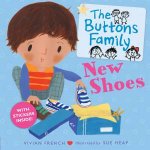 The Buttons Family New Shoes