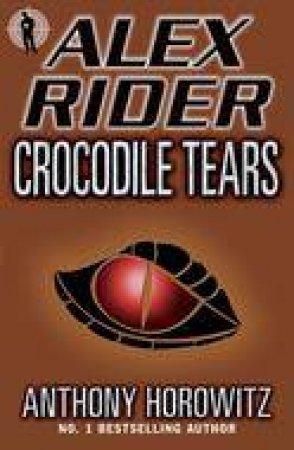 Crocodile Tears by Anthony Horowitz