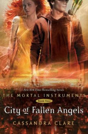 City Of Fallen Angels by Cassandra Clare