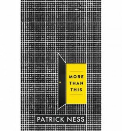 More Than This by Patrick Ness