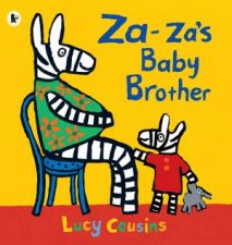 ZaZas Baby Brother