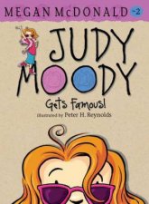 Judy Moody Gets Famous