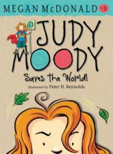 Judy Moody Saves The World