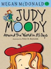 Judy Moody Around The World In 8 12 Days