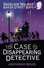 The Case of the Disappearing Detective