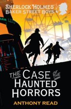 The Case of the Haunted Horrors