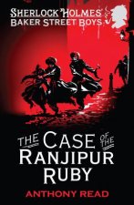 The Case of the Ranjipur Ruby