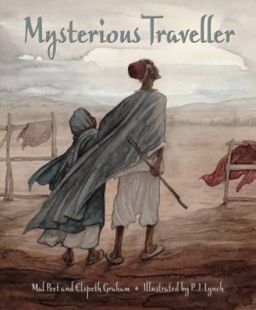 Mysterious Traveller, The by Mal Peet & Elspeth Graham 