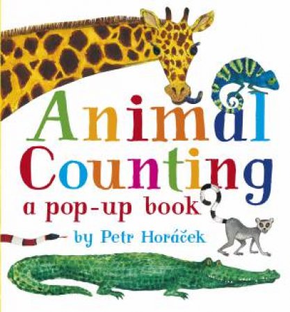 Animal Counting by Petr Horacek