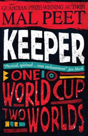 KEEPER by Mal Peet