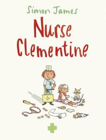Nurse Clementine by Simon James