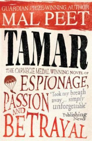 Tamar by Mal Peet