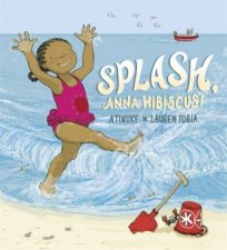 Splash Anna Hibiscus