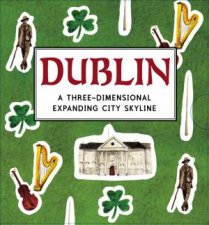 Dublin A ThreeDimensional Expanding City Skyline